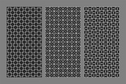 Vector seamless ornamental patterns, a Pattern Graphic by ExpressShop (Thumbnail 6 of 8)