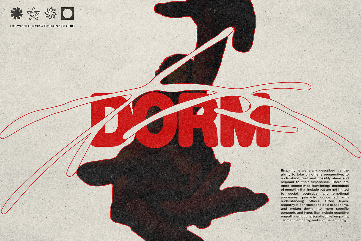 Modern Tribal Vector Shape - 50 Item, an Object Graphic by Hainz Studio (Photo 10 of 12)