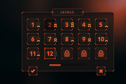 StarLight Mobile UI, a Graphic by EvilSystem (Thumbnail 7 of 13)