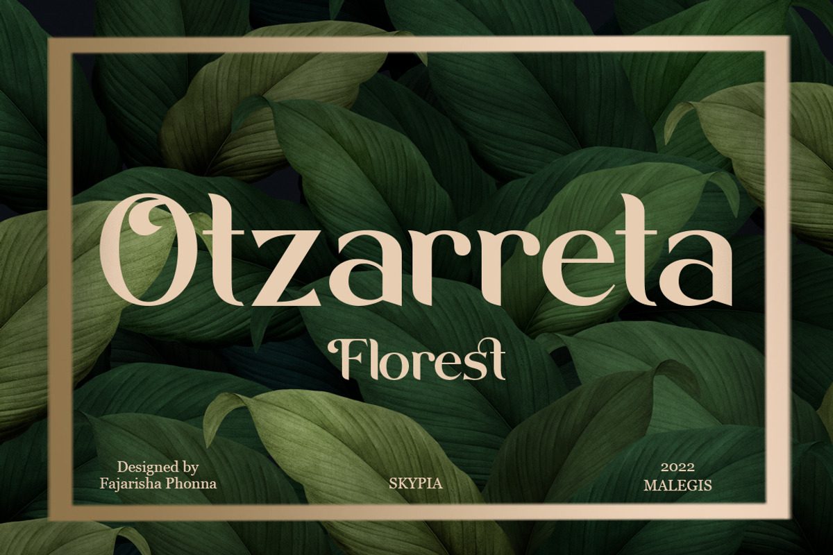 Malegis, a Sans Serif Font by Skypia (Photo 8 of 13)