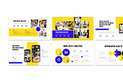 Tasky-Powerpoint & Google Slide, a Presentation Template by Raseuki (Thumbnail 4 of 5)
