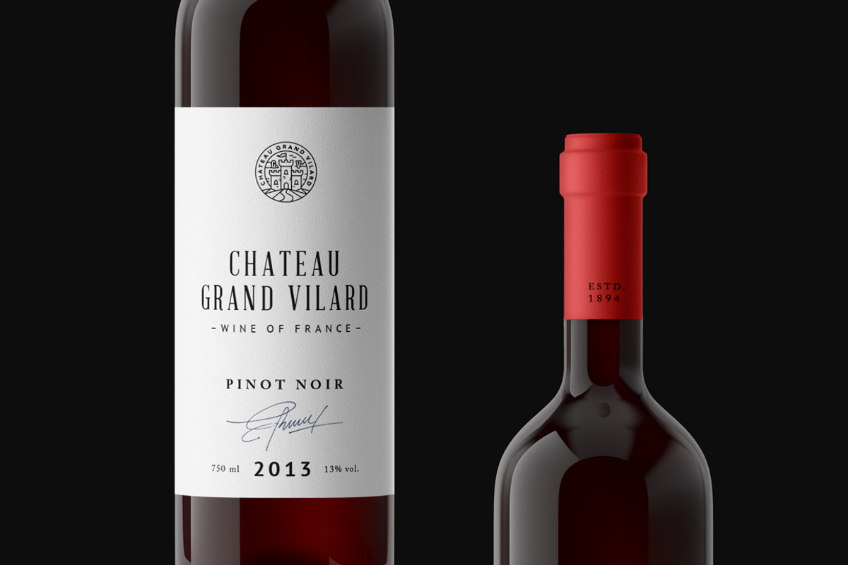 Wine Packaging Mockups, a Packaging Mockup by GraphicBurger (Photo 15 of 17)