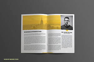 Corporate Brochure 8Pages