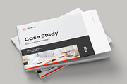 Case Study Brochure Landscape, a Brochure Template by NorthPeak (Thumbnail 8 of 10)