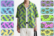 Deep Sea! 160 Marine Patterns, a Pattern Graphic by Andre_Eva (Thumbnail 3 of 9)
