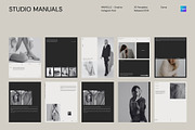 MARVELLE - Creative Instagram Post, a Social Media Template by Studio Manuals (Thumbnail 5 of 8)