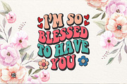 I'm So Blessed To Have You, an Illustration by T-shirt Pond (Thumbnail 3 of 3)