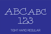 Hand Lettered Fonts Collection, a Font by GG Design (Thumbnail 21 of 22)