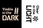 Cyberal - Modern Futuristic Unique, a Sans Serif Font by Attractype (Thumbnail 2 of 7)