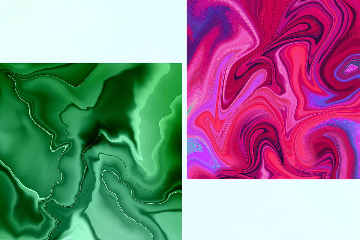 Abstract Texture Pattern Pack, a Texture Graphic by ZenLettering (Photo 11 of 12)