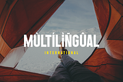 Tactico Pro - Bold Font, a Sans Serif Font by Salamahtype (Thumbnail 7 of 7)