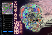 Degradation Glitch Machine, an Action Add-On by bangingjoints (Thumbnail 1 of 6)