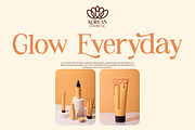 Phoen Display, a Serif Font by Nurul_kamal (Thumbnail 9 of 13)