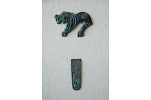 Ancient Scythian bronze animal style, an Architecture Photo by Rohan Photography
