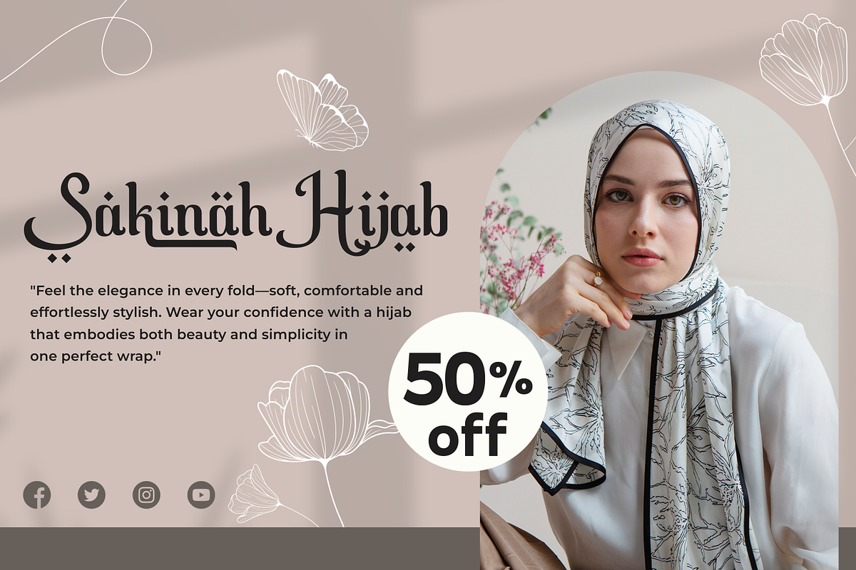 Syahru Ramadan, a Handwritten Font by Umitype (Photo 3 of 9)