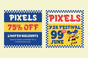 Onilery - Chunky Retro Sans Font, a Sans Serif Font by Say Studio (Thumbnail 4 of 11)
