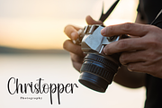 Smoothie | Script Font, a Handwritten Font by Scratchones (Thumbnail 5 of 8)