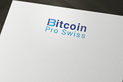 TOP 10 Logo for Bitcoin, a Branding & Logo Template by Creatricks (Thumbnail 9 of 11)