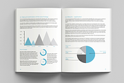 White Paper Brochures, a Brochure Template by azadcsstune (Thumbnail 10 of 15)