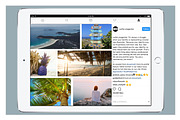 INSTAGRAM TEMPLATE PACK : OCEAN, a Social Media Template by AtelierCartouche (Thumbnail 3 of 3)