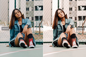 Josefina Pro Lightroom Presets