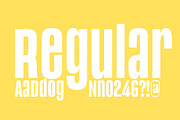 Astana Font, a Sans Serif Font by LeoSupply.co (Thumbnail 3 of 9)
