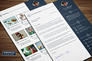 Power CV, a Resume Template by CodePower (Thumbnail 3 of 5)