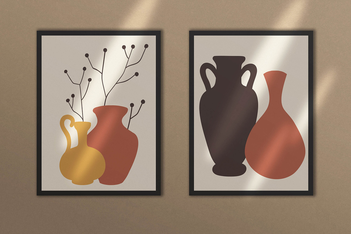 Maha Collection, a Decorative Illustration by Mona Monash (Photo 17 of 21)