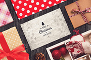 Christmas Scene Creator #3, an Apparel Mockup by relineo.mock-ups (Thumbnail 12 of 14)