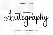Autography