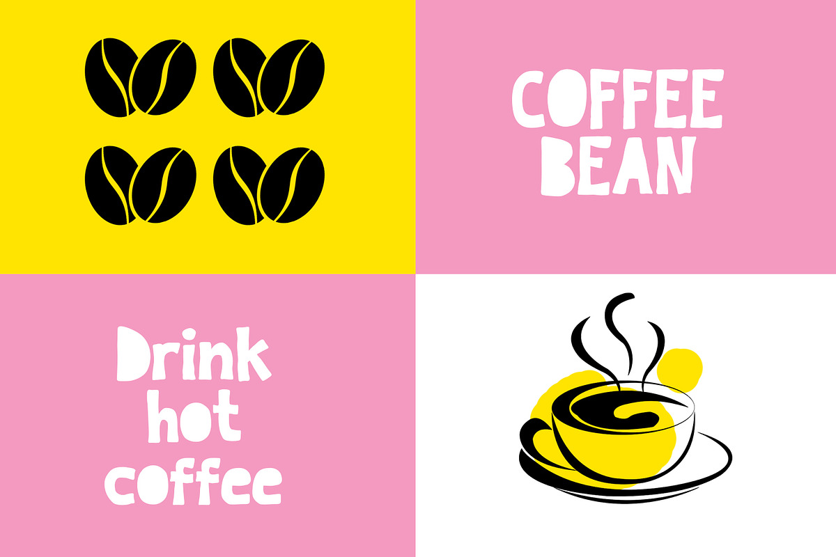 Bolue - Sweet & Playful Display Font, a Sans Serif Font by khurasan (Photo 5 of 6)