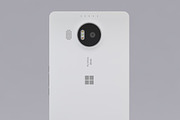 Microsoft Lumia 950 XL White, an Object 3D Model by XYZ Space (Thumbnail 3 of 24)