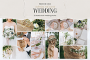 Wedding Stock Images Bundle, a Beauty & Fashion Photo by akovtun (Thumbnail 1 of 7)