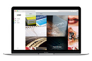Portfolio website, a Websites & App Template by AndreasGalster (Thumbnail 4 of 6)