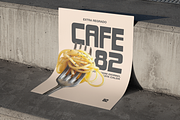 Bobai - Retro Sans Serif Font, a Sans Serif Font by Pandeka Studio (Thumbnail 8 of 9)