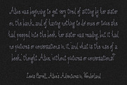 Spin Cycle Spiral Display Font, a Handwritten Font by The October Creative (Thumbnail 5 of 8)
