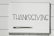 BrightLight, a Sans Serif Font by FreshTypeINK (Thumbnail 2 of 8)