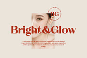 Kasely Classy Luxury Sans Font, a Sans Serif Font by RantautypeStudio (Thumbnail 12 of 17)