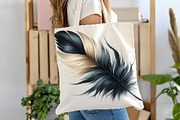 Beige & Black Autumn Clipart, an Illustration by Watercolor design (Thumbnail 2 of 5)
