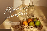 Holloway – Modern Handwritten Script, a Handwritten Font by Pixesia Studio (Thumbnail 2 of 11)