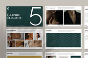 Brand Guidelines Template, a Presentation Template by Typefool's Shop (Thumbnail 8 of 11)