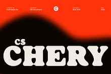 CS Chery Drawn