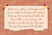 Lafayette, a Script Font by din-studio.com (Thumbnail 11 of 15)