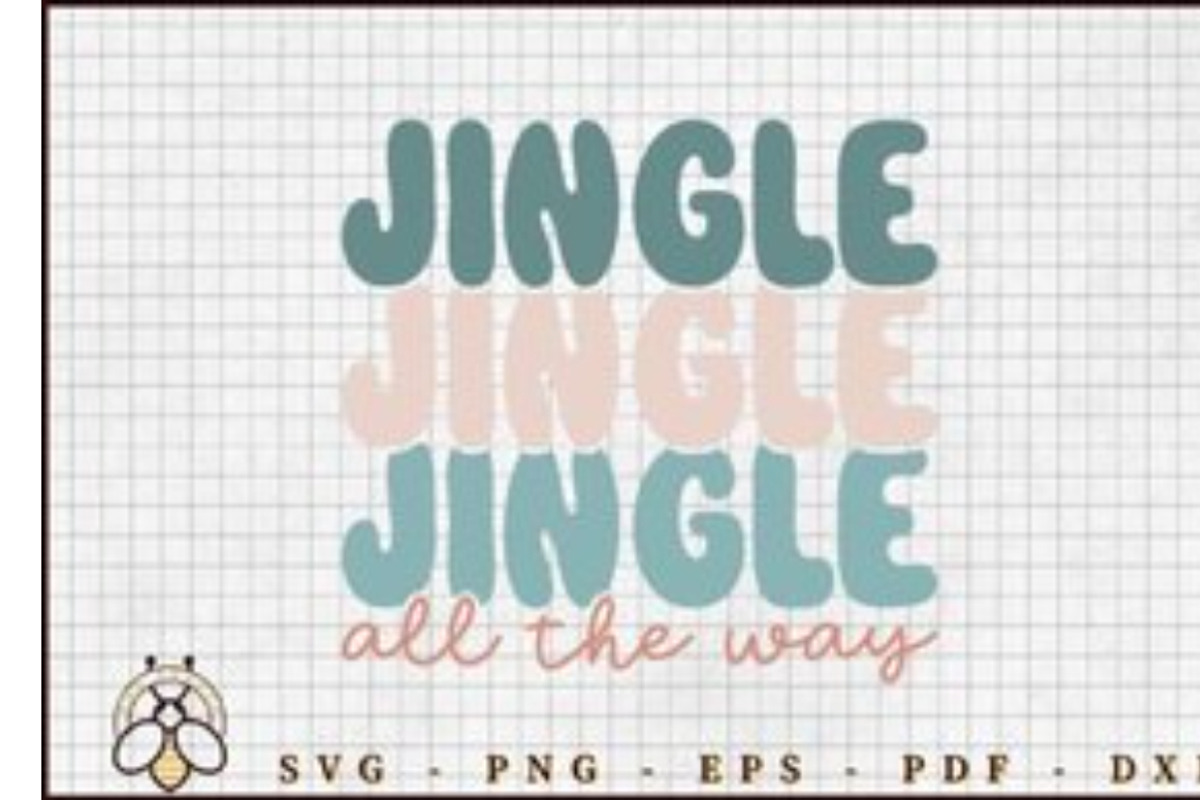 Christmas SVG Bundle Designs, an Object Graphic by BeeCraftR (Photo 11 of 19)