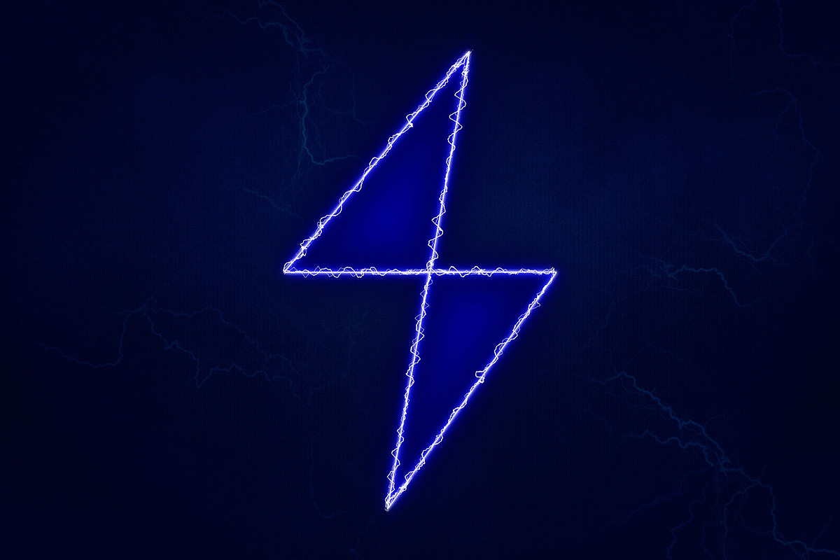 Electric Photoshop Text Effects, a Layer Style Add-On by Photoshop Action (Photo 18 of 26)