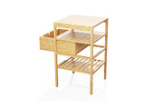 Bedside Table - IKEA NORDKISA, a Furniture 3D Model by 3DCargo (Thumbnail 13 of 26)