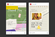 REVY 02 Social Media Kit, a Social Media Template by rainbojelia (Thumbnail 12 of 17)