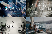 The Luxury Serif Collection-5 Fonts, a Serif Font by NendesKombet Studio (Thumbnail 6 of 7)