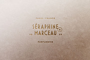Montparnasse & Delambre Sans Duo, a Sans Serif Font by pixelbuddha.net (Thumbnail 6 of 8)