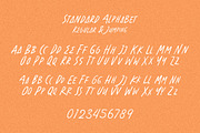 Benorante -  Display Font, a Font by Letterhend Studio (Thumbnail 5 of 9)